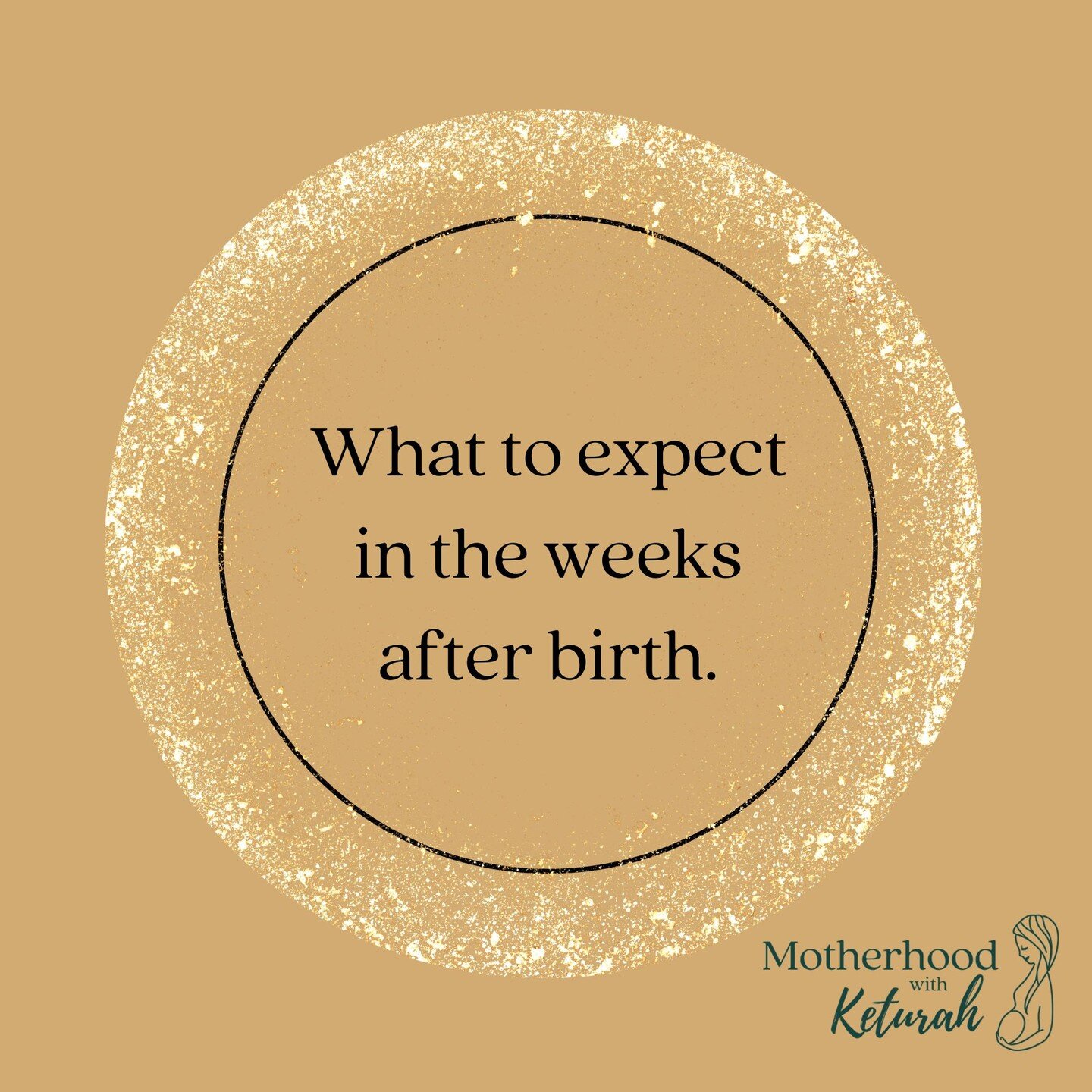 Things you may not have been told regarding the time immediately after childbirth. 

* You may feel euphoric!
* You may feel shocked &amp; confused.
* You may want to hug all the mothers around the world!
* You may not want to hold your baby straight