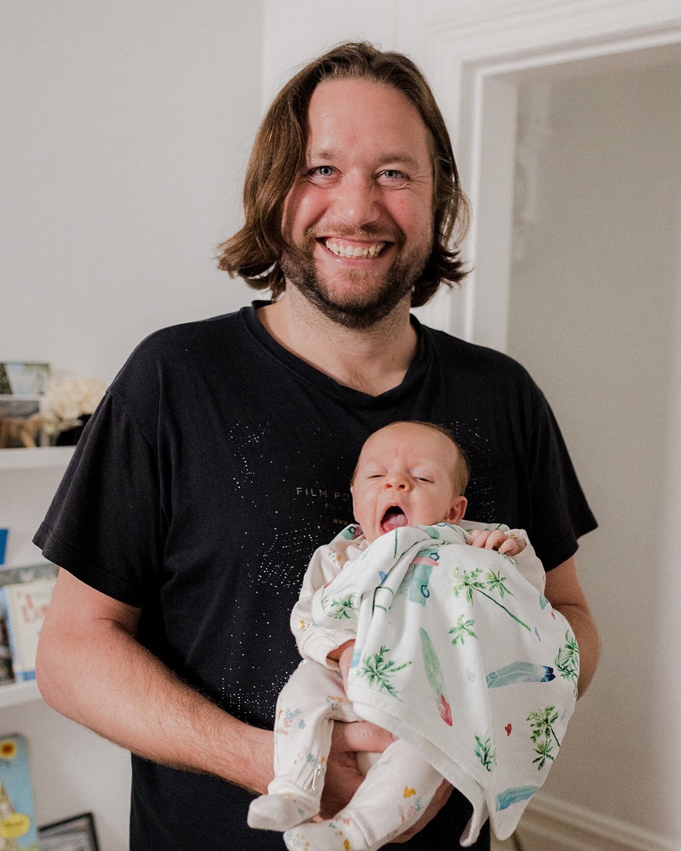 The role of FATHERS
Whilst it&rsquo;s important that we focus on the needs of the mother, fathers should not be forgotten in the Postpartum period, nor for the parenting journey ahead. 
Becoming a dad is a profound life-altering experience which may 