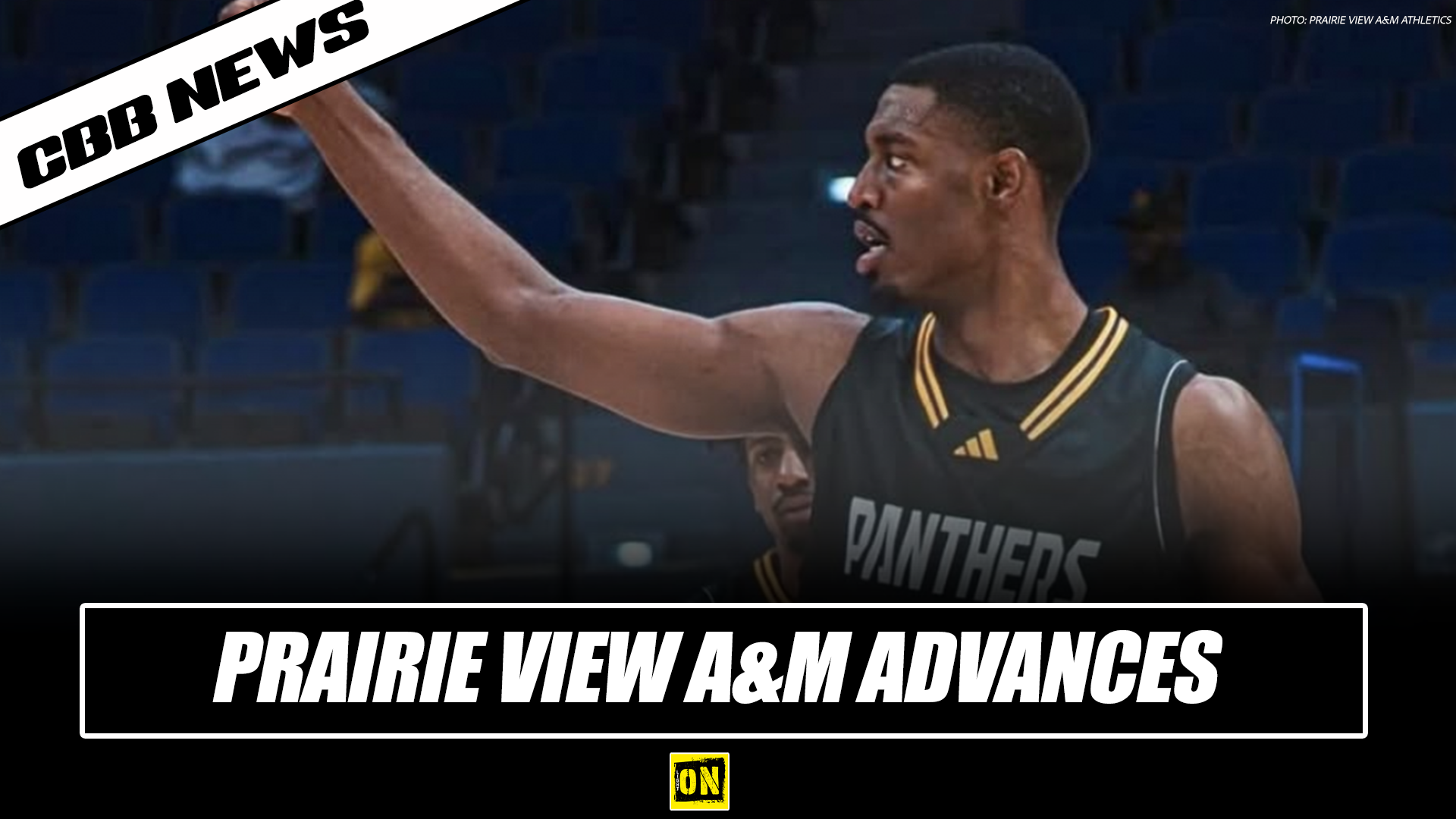 Prairie View A&amp;M Picks Up First D1 NCAA Tournament Win