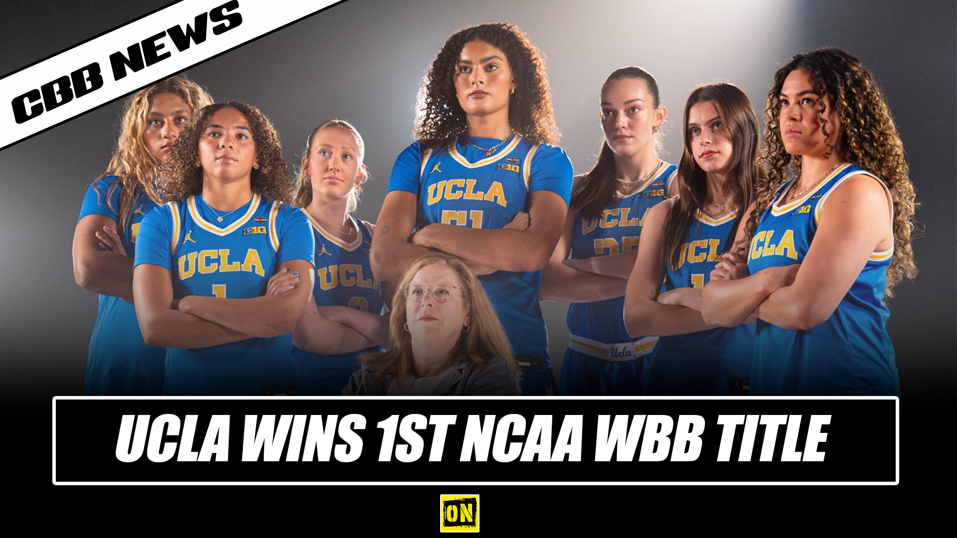 UCLA Wins 1st NCAA WBB Tournament Title In School History
