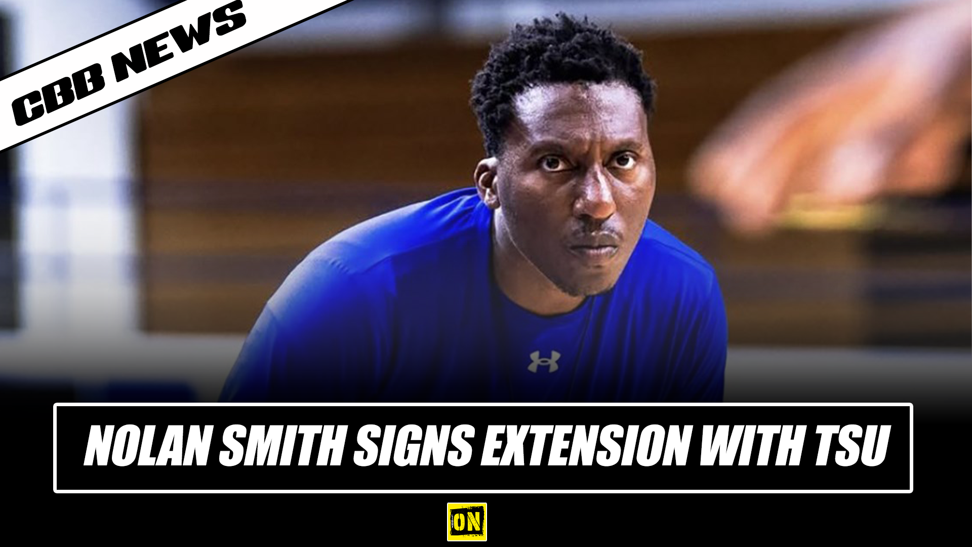 Nolan Smith Signs Contract Extension With Tennessee STate