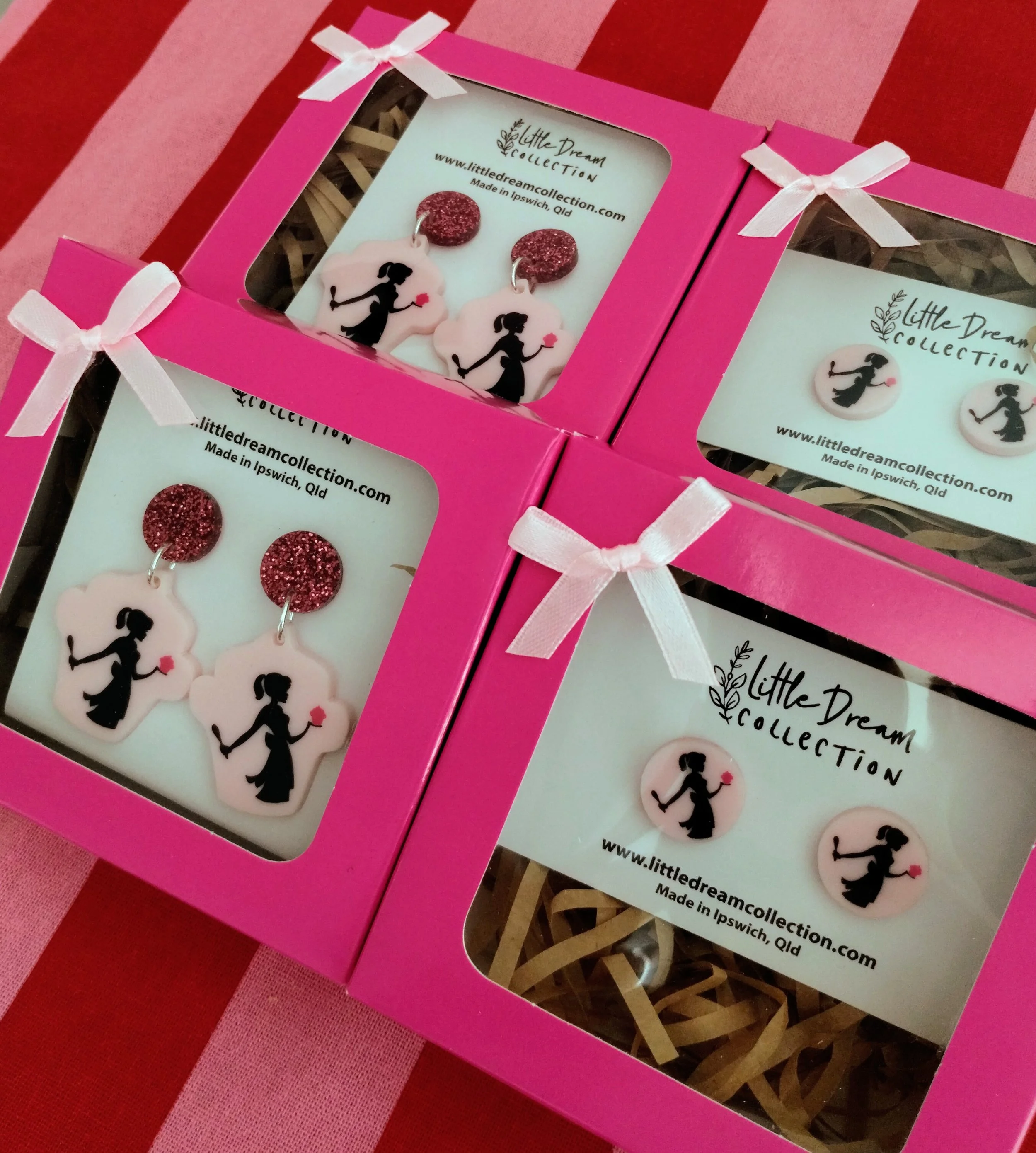 Baked By Brooke Earrings