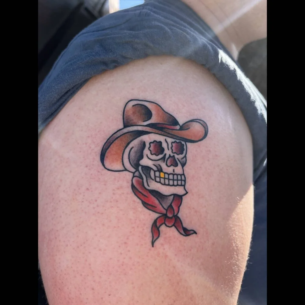 Isaiah — Loyalty Tattoo Kailua