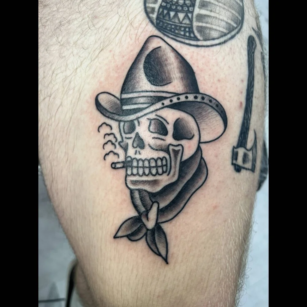 Isaiah — Loyalty Tattoo Kailua