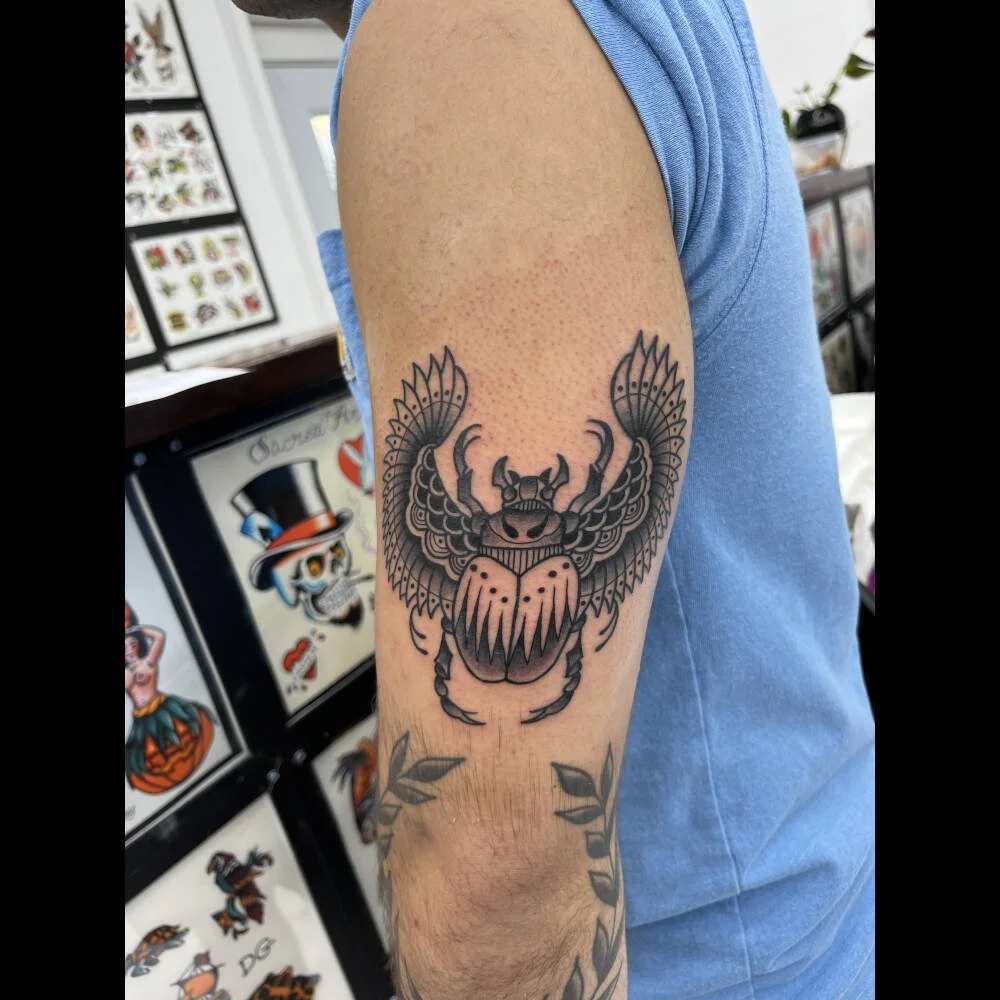 Isaiah — Loyalty Tattoo Kailua