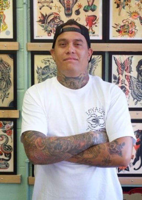 Kawika — Kevin Read's Loyalty Tattoo Kailua
