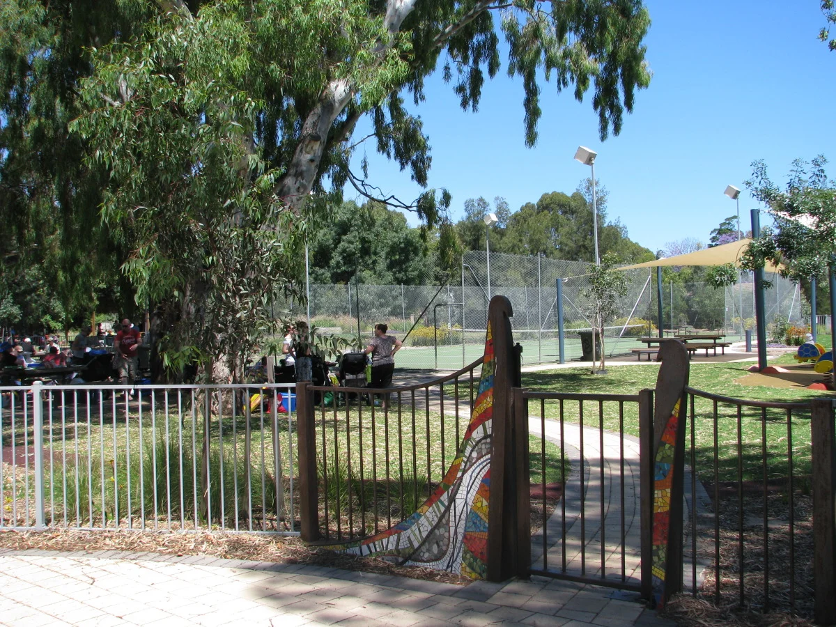 Local park