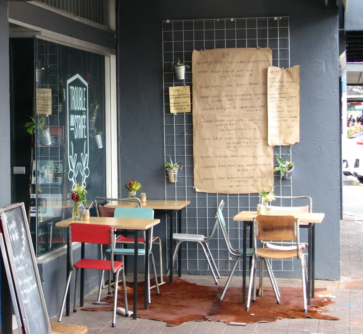 Cafe Goodwood Road