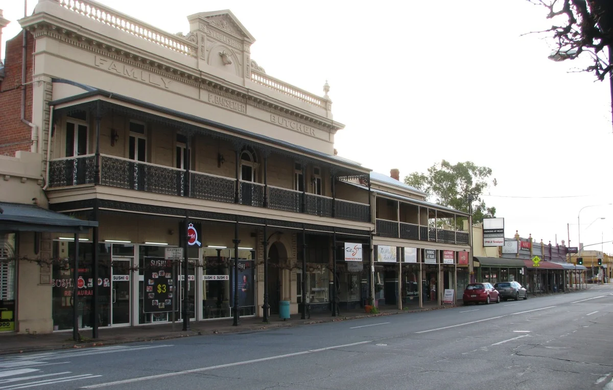 Sushi Q, Goodwood Road