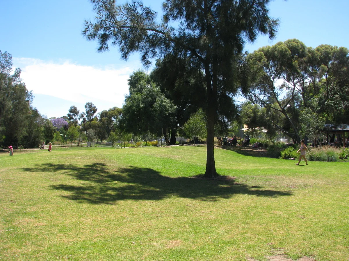 Local park