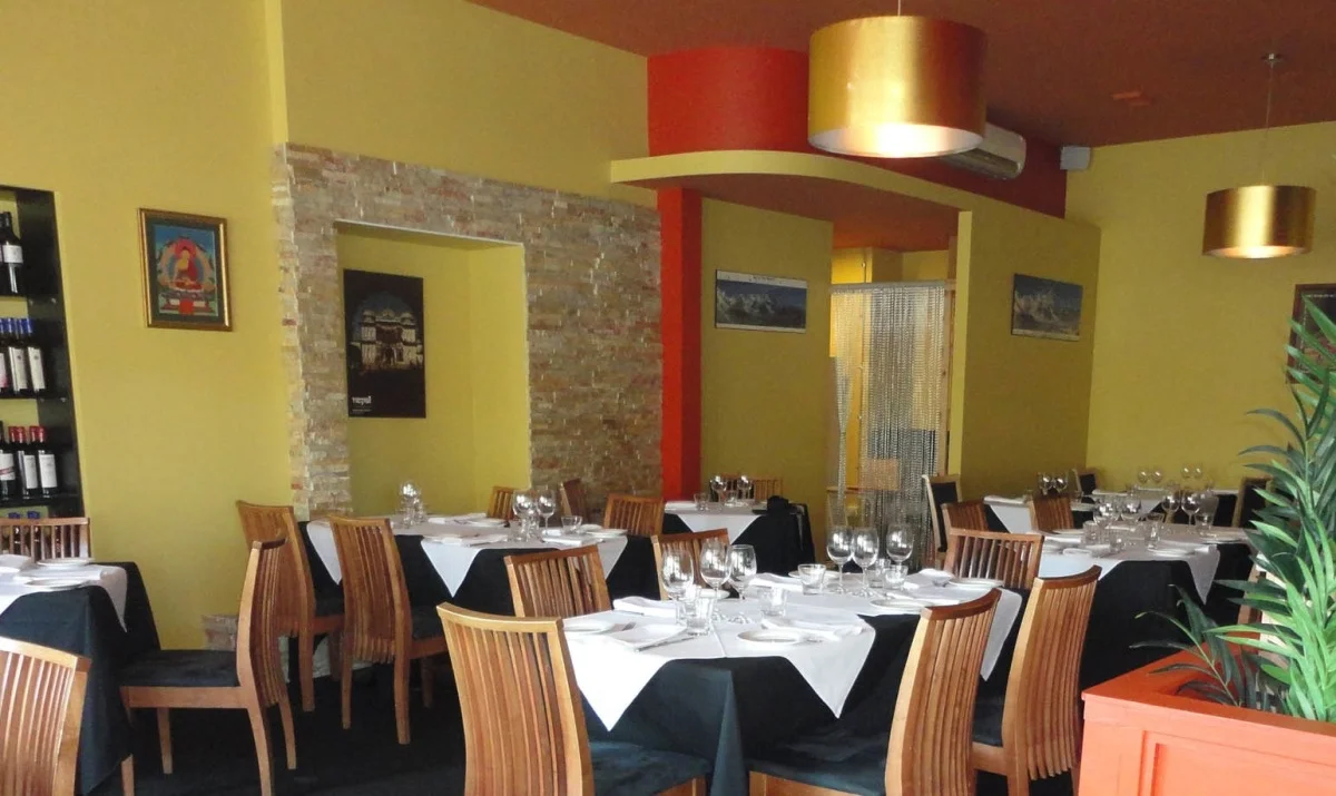Yeti Nepalese Restaurant