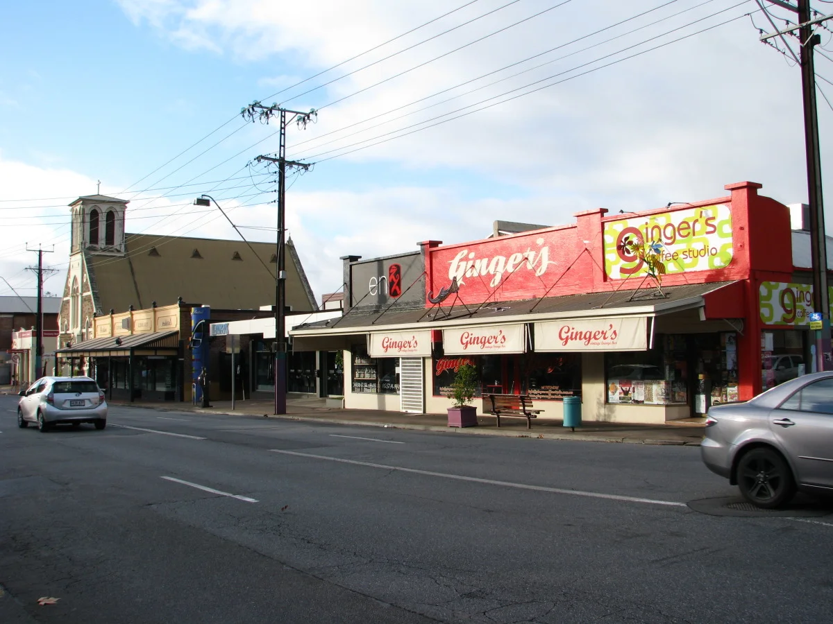 Goodwood Road