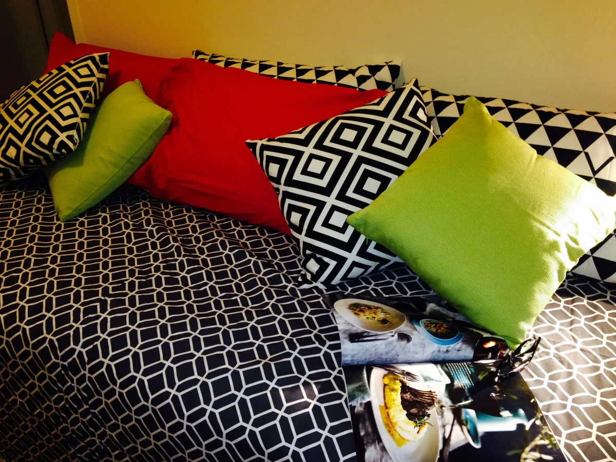 Second bedroom/ study