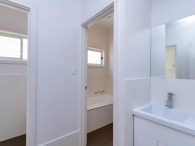 downstairs bathroom