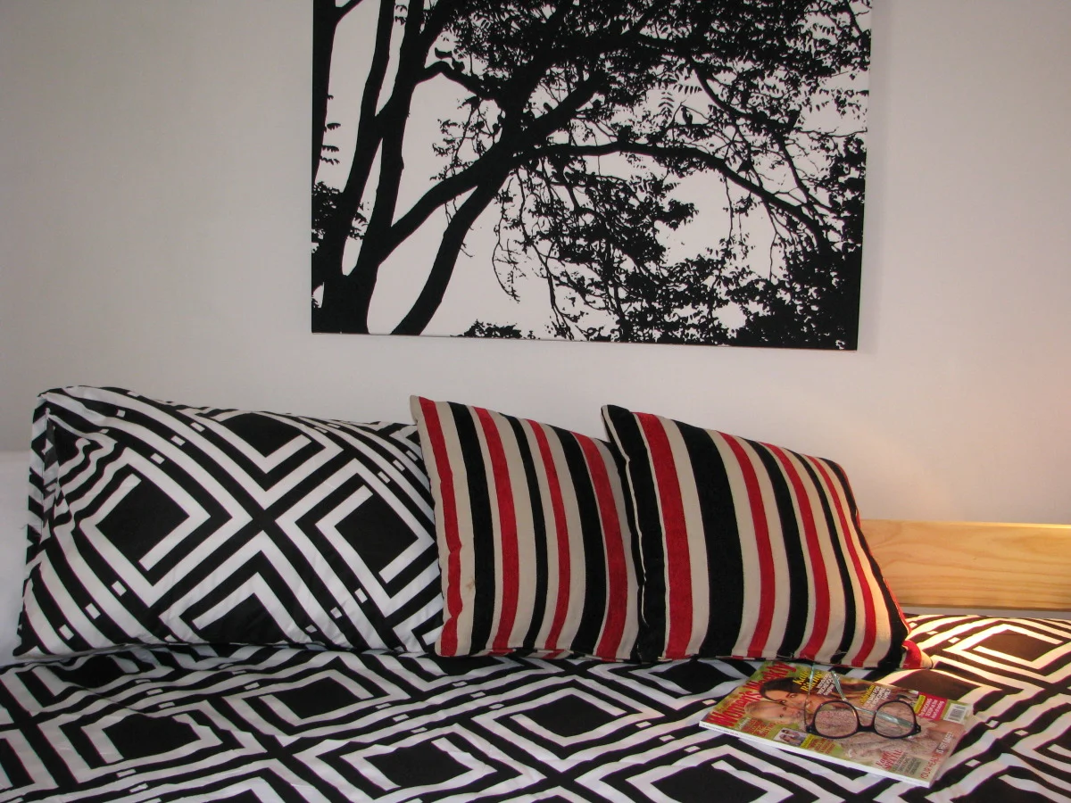 Bedroom 4 plus study