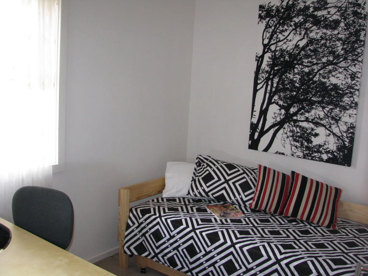 Bedroom 4 plus study