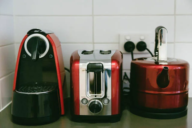 new appliances