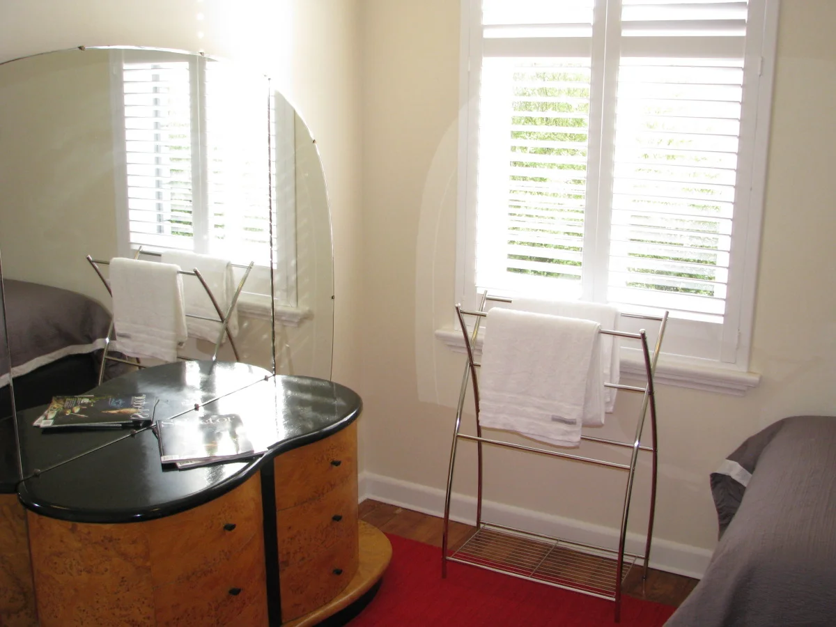 King/twin bedroom