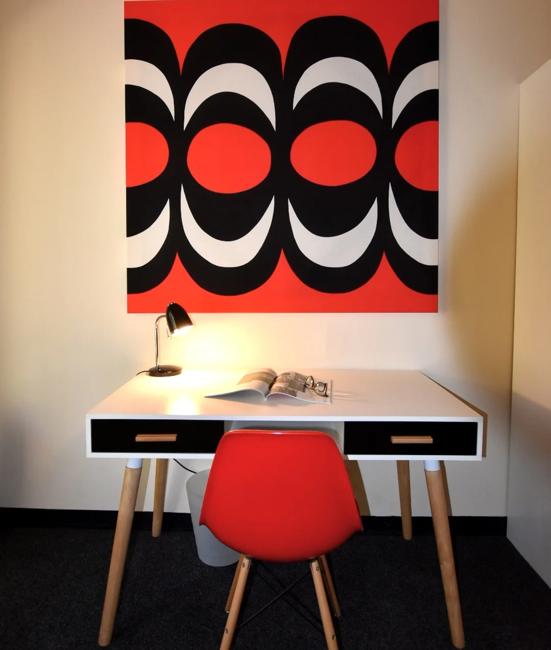 Study/bedroom 2