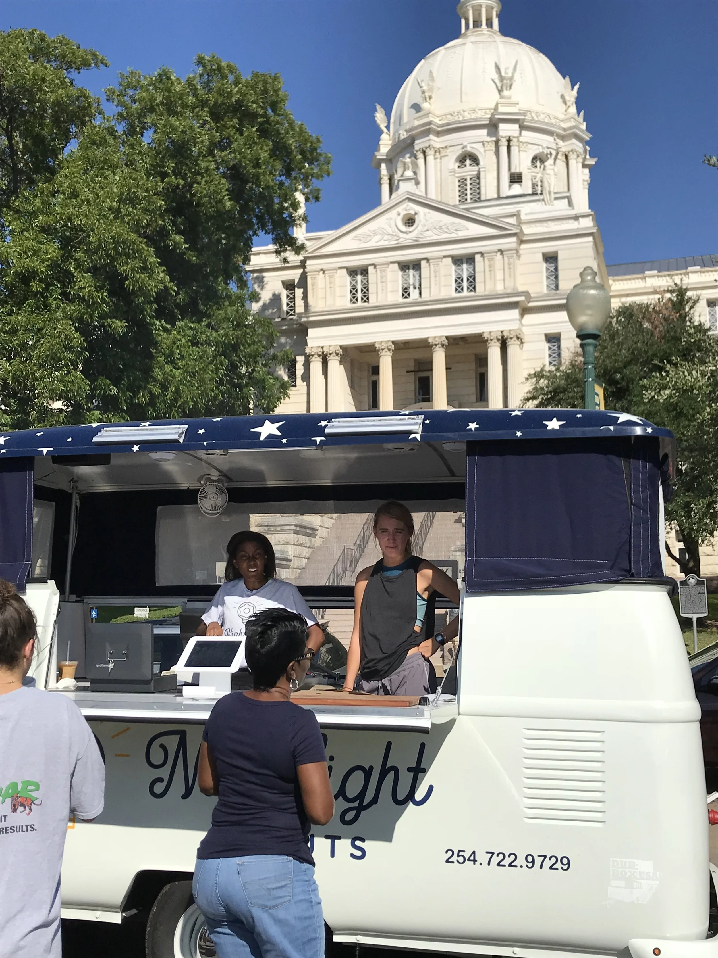 Image showcasing become a vendor — waco downtown farmers market
