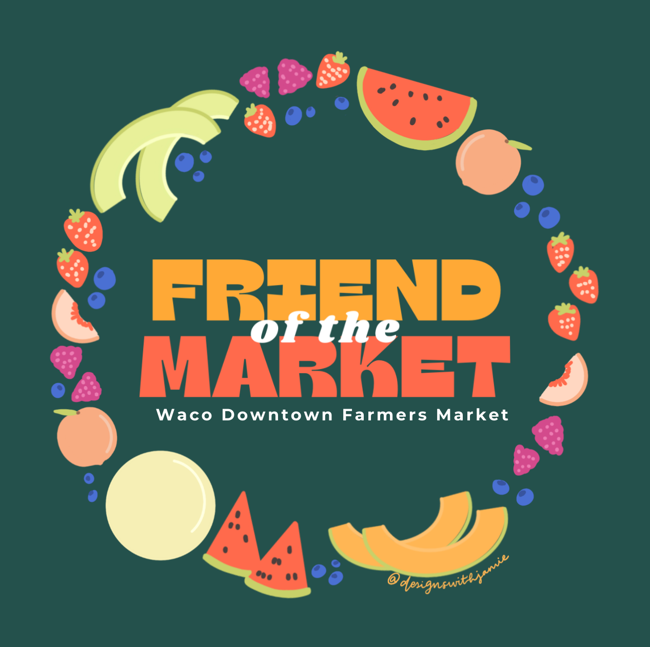 Donate waco downtown farmers market