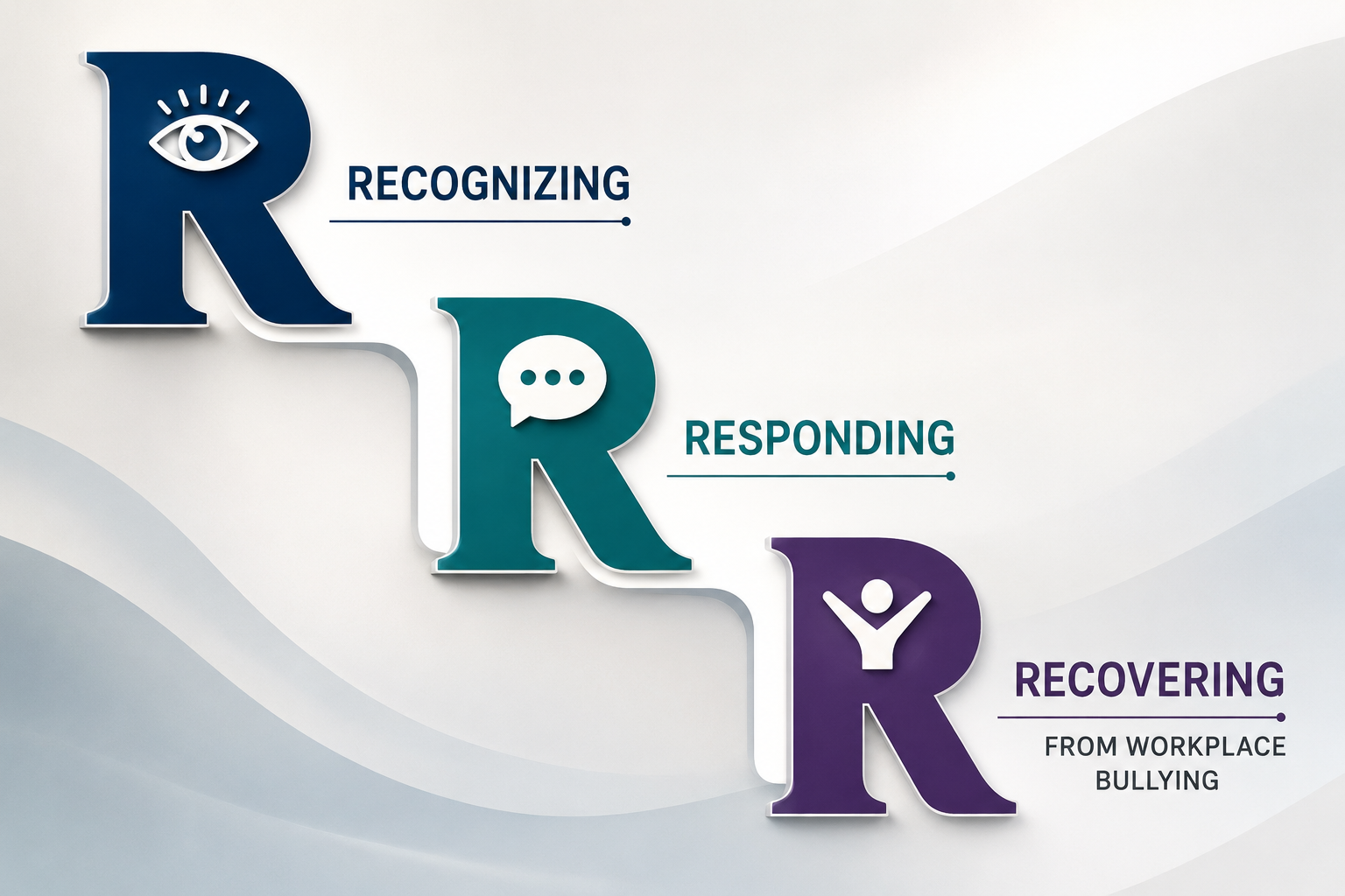 Recognizing, Responding, and Recovering from Workplace Bullying 