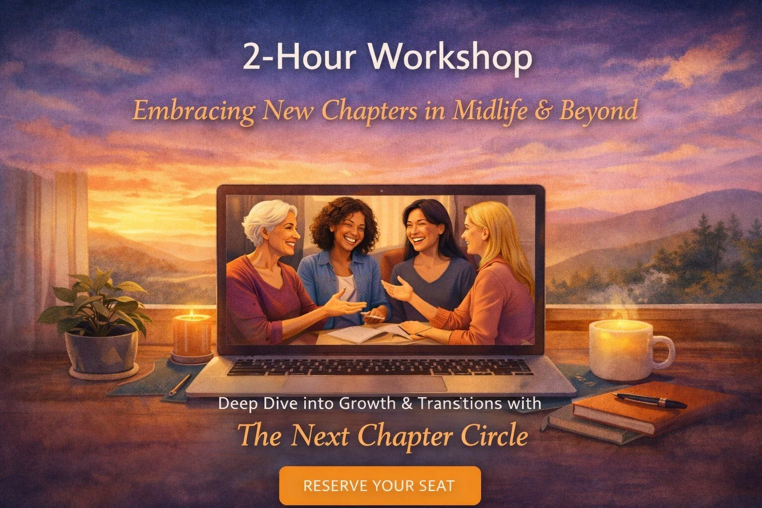 The Next Chapter Workshop