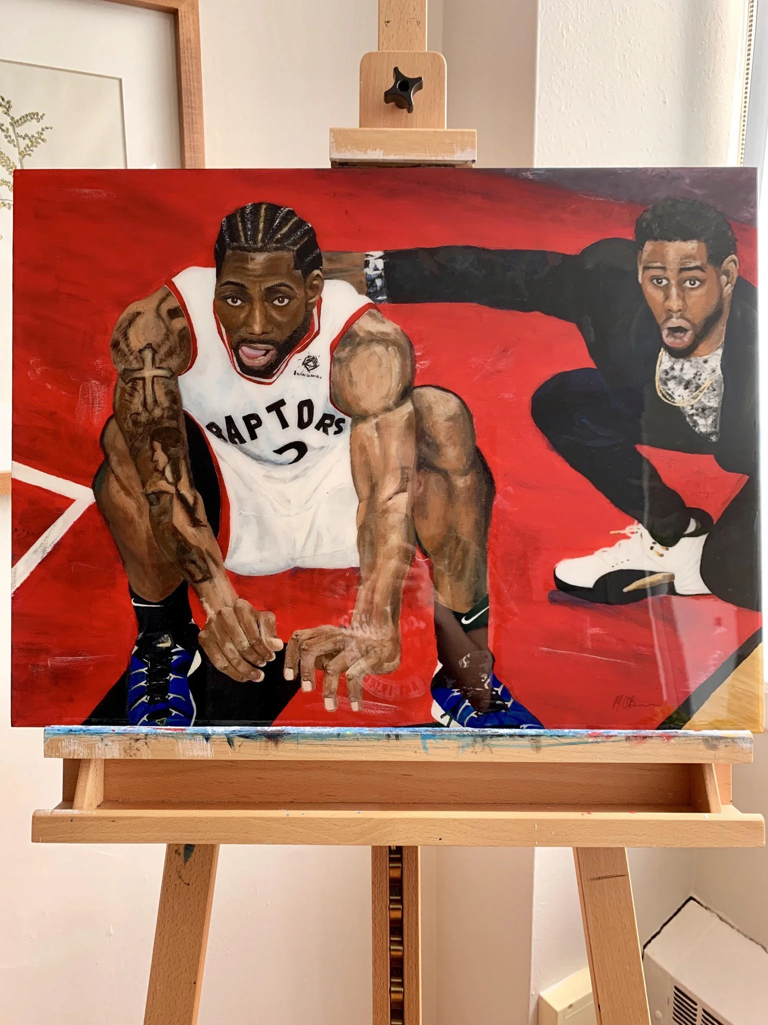 The Shot. Available to purchase.