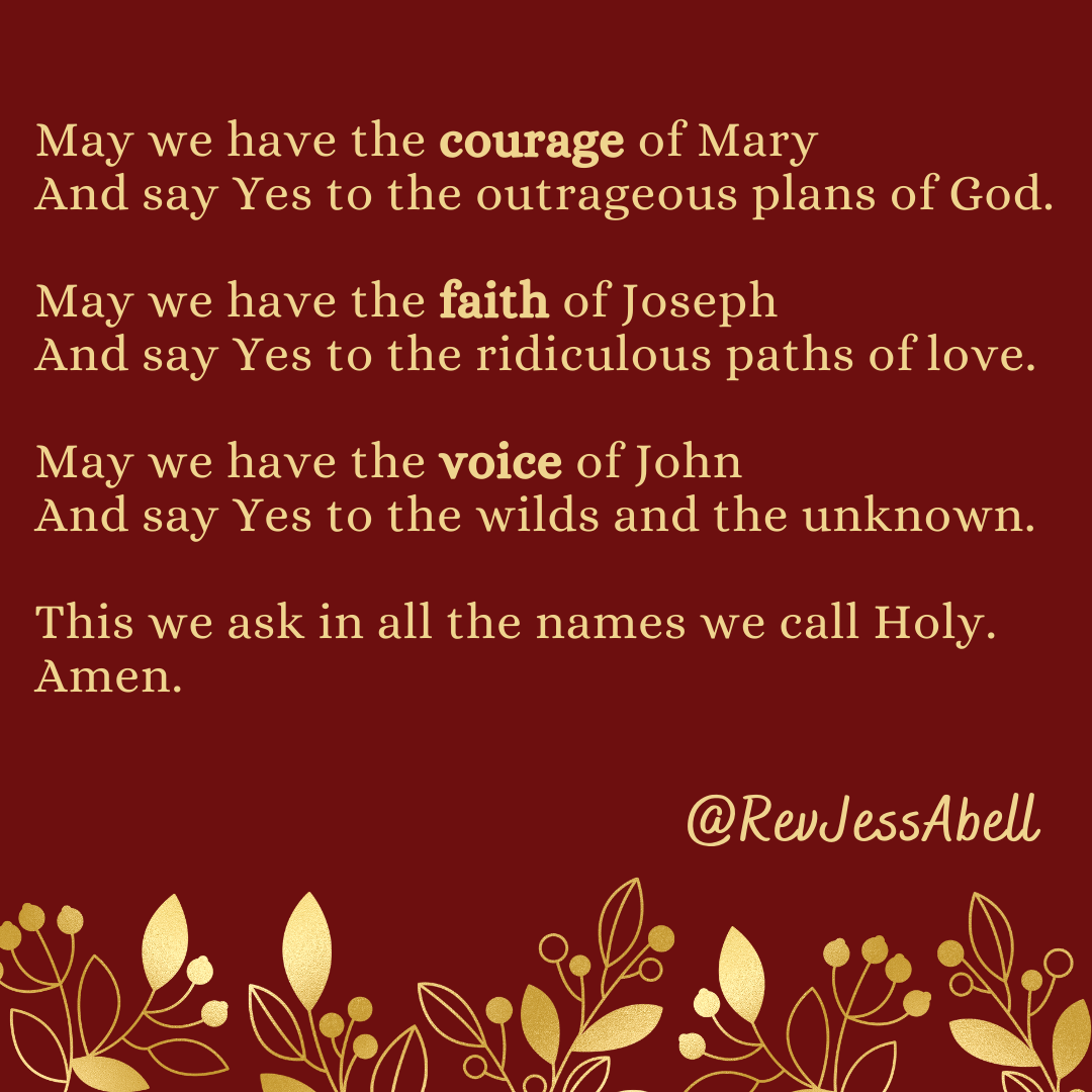 A Prayer for Advent