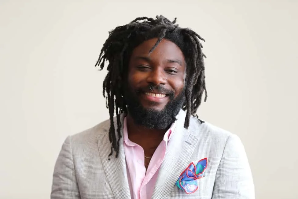 Prince George's County Author &amp; Poet Featured on 'The View'!
