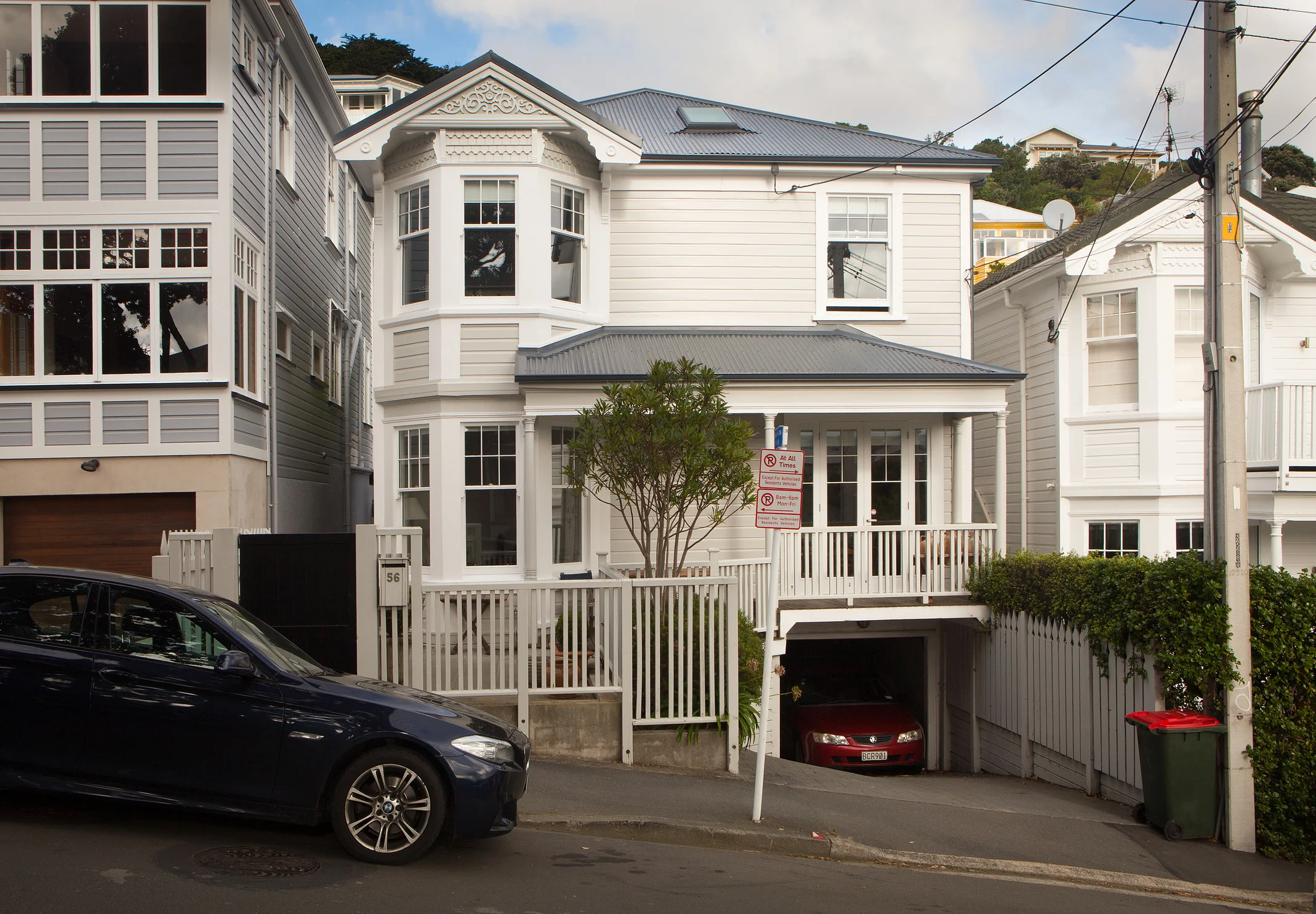 Hawker Street Renovation