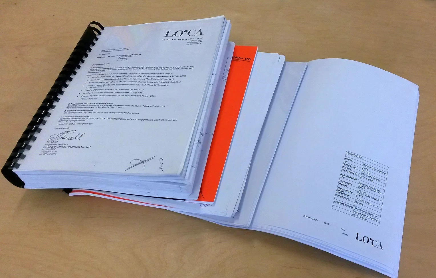 Contractor Procurement