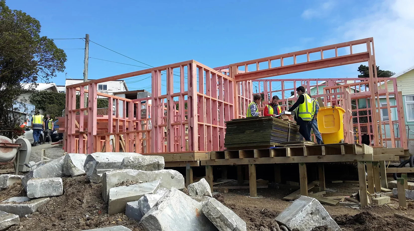 Contract Administration and Observation