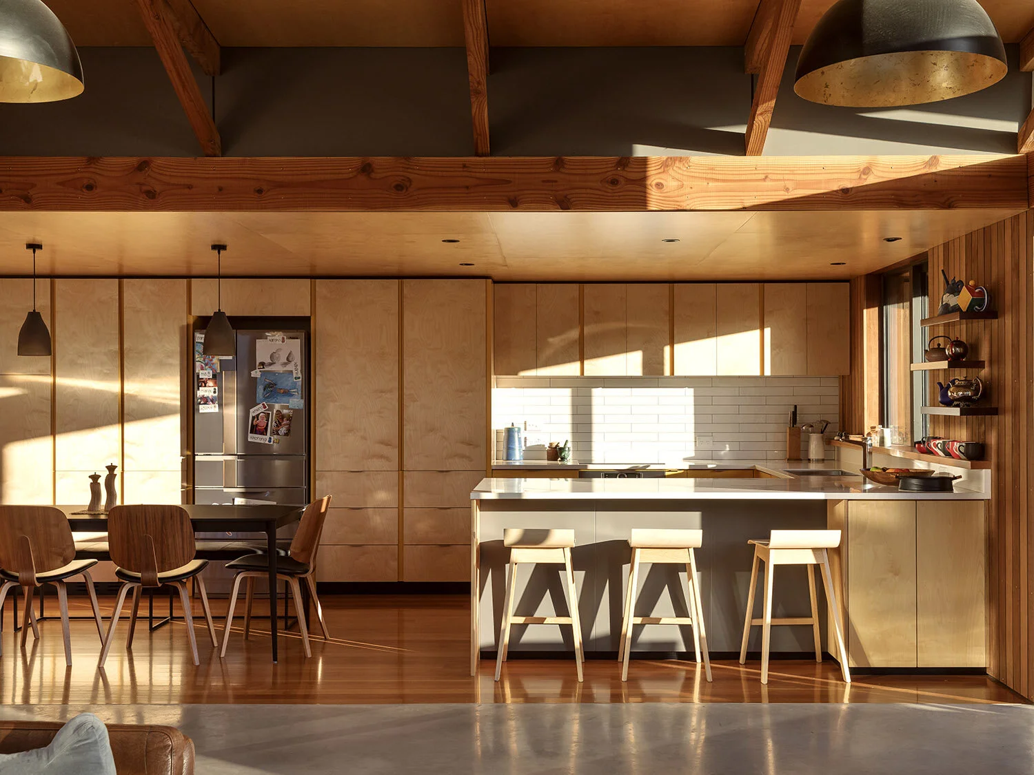 House  Design, Lovell O’Connell Architects, Wellington