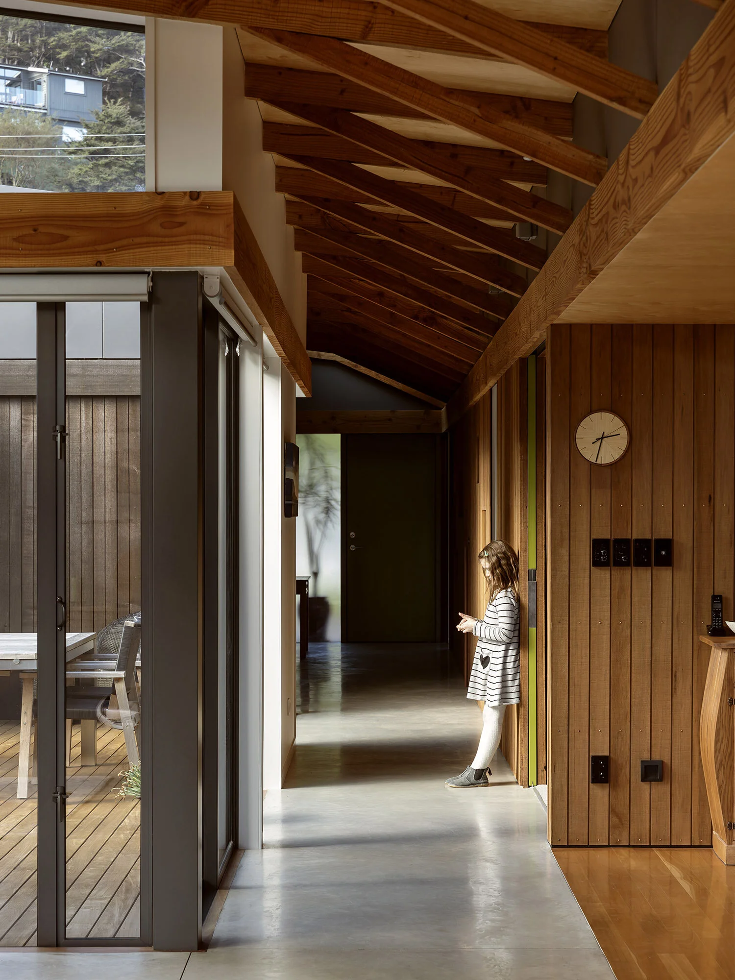 House Design, Lovell O’Connell Architects, Wellington