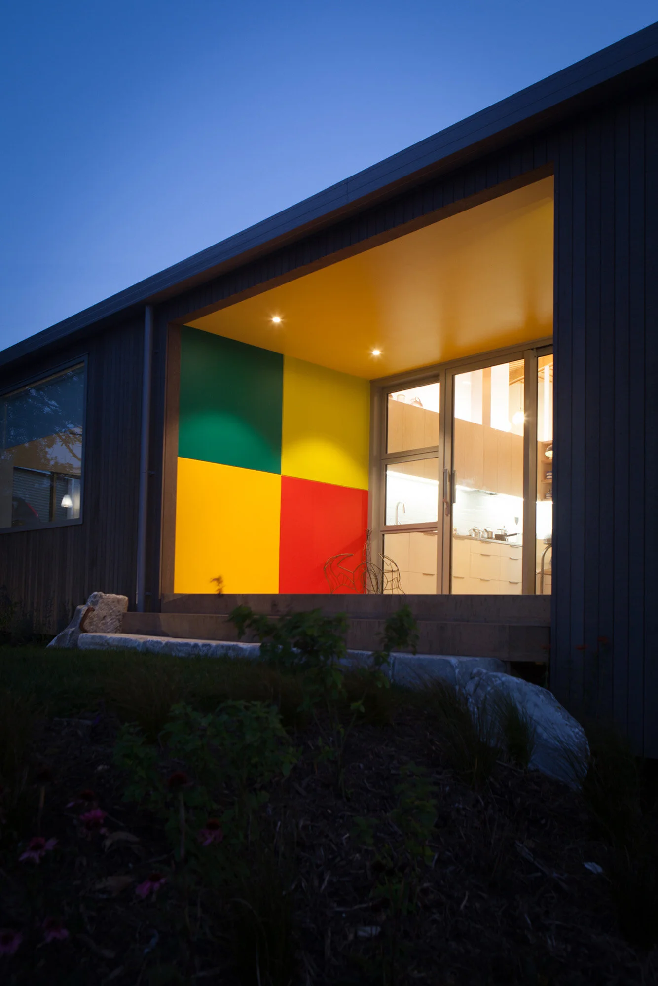 Spitaki House Design Lovell O’Connell Architects in Wellington