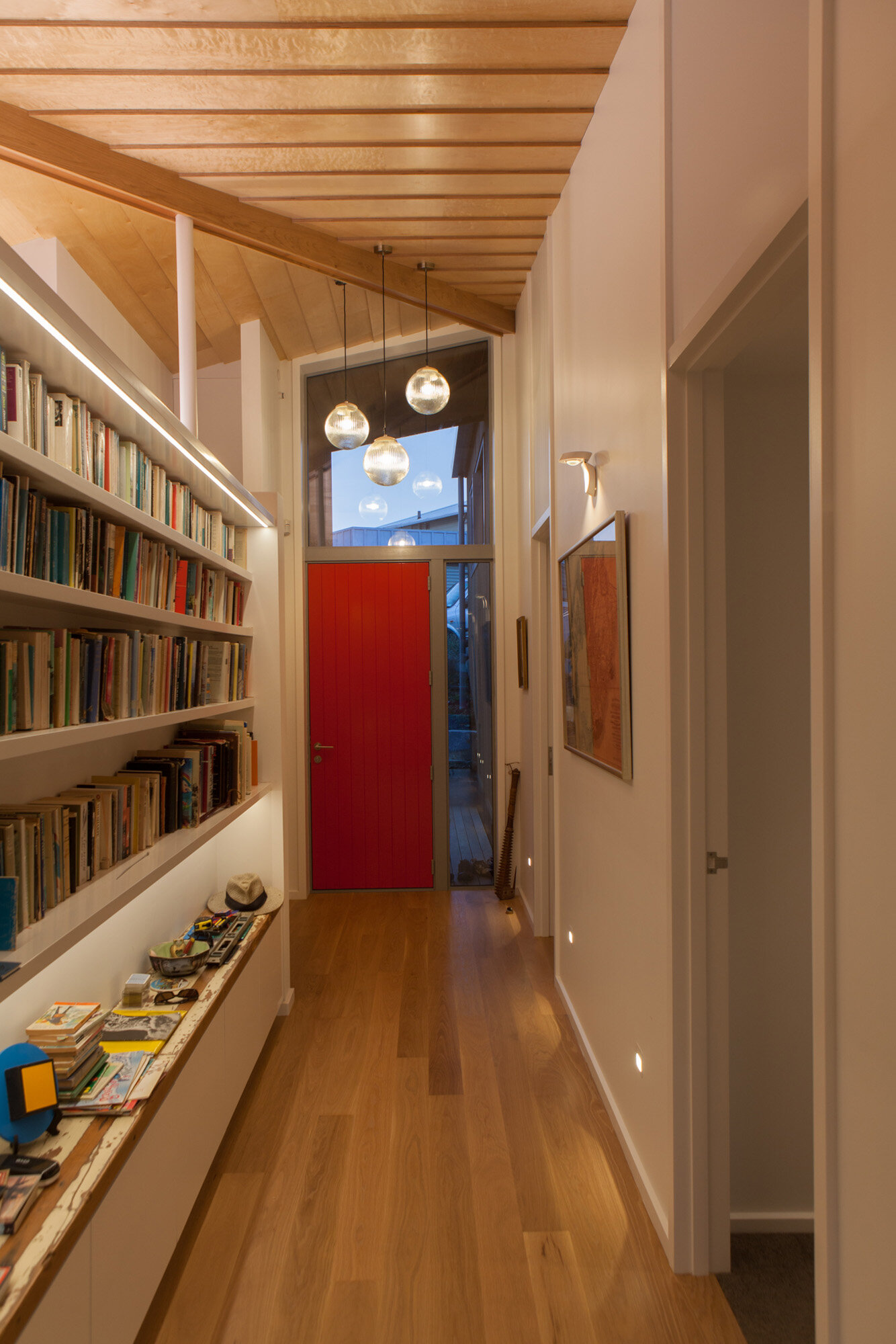 Spitaki House Design Lovell O’Connell Architects in Wellington