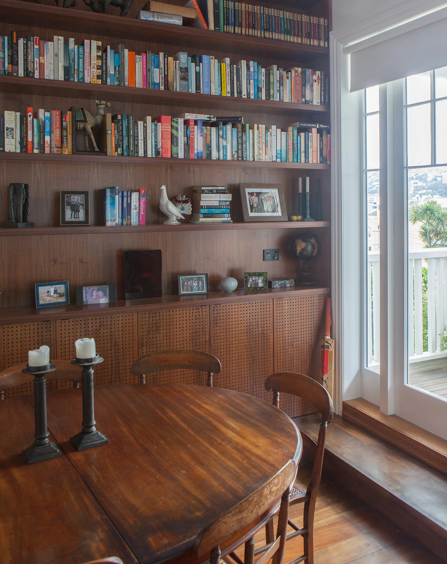Villa Renovation, Lovell O’Connell Architects, Wellington