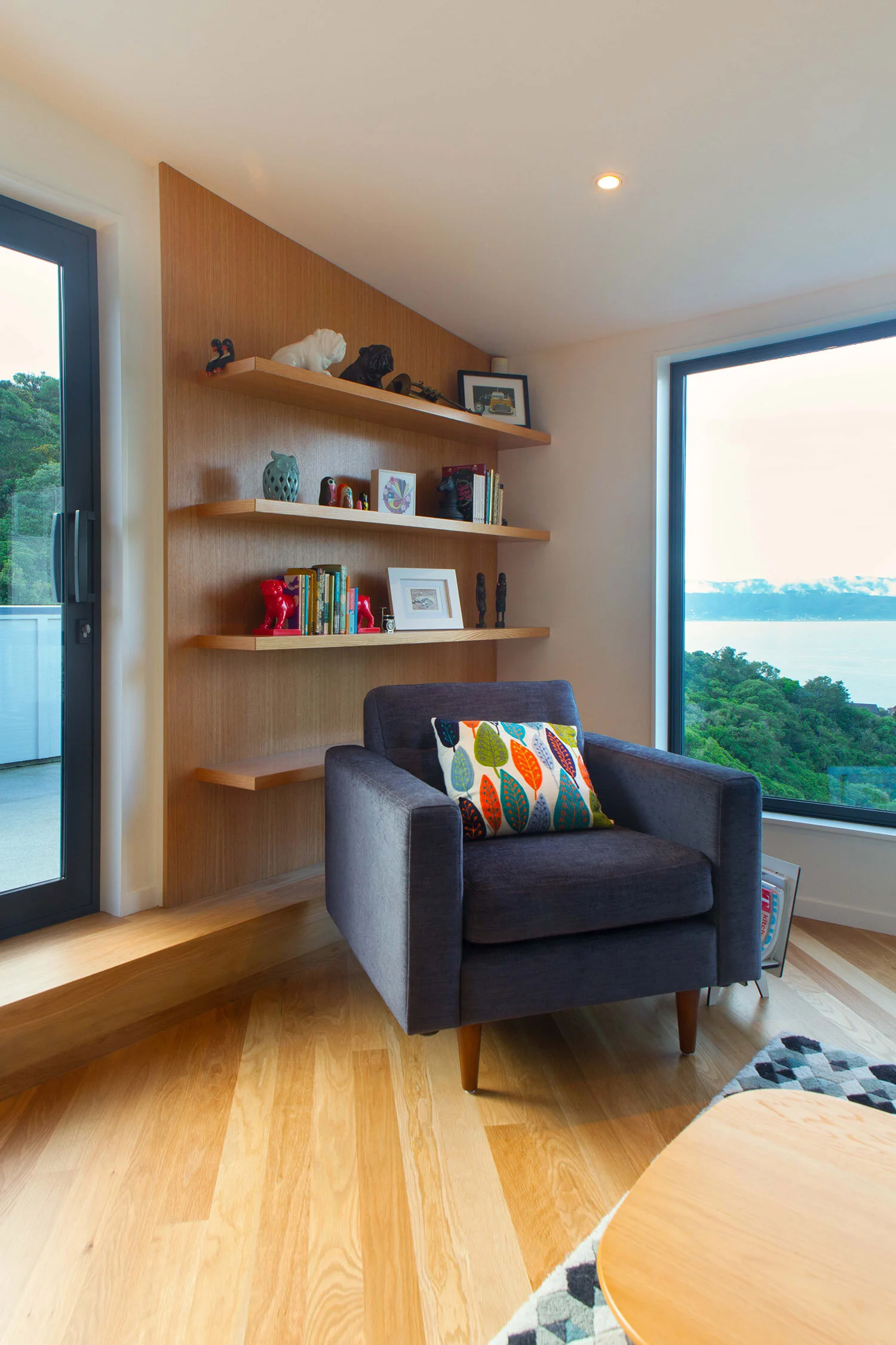 House Renovation, Lovell O’Connell Architects, Wellington