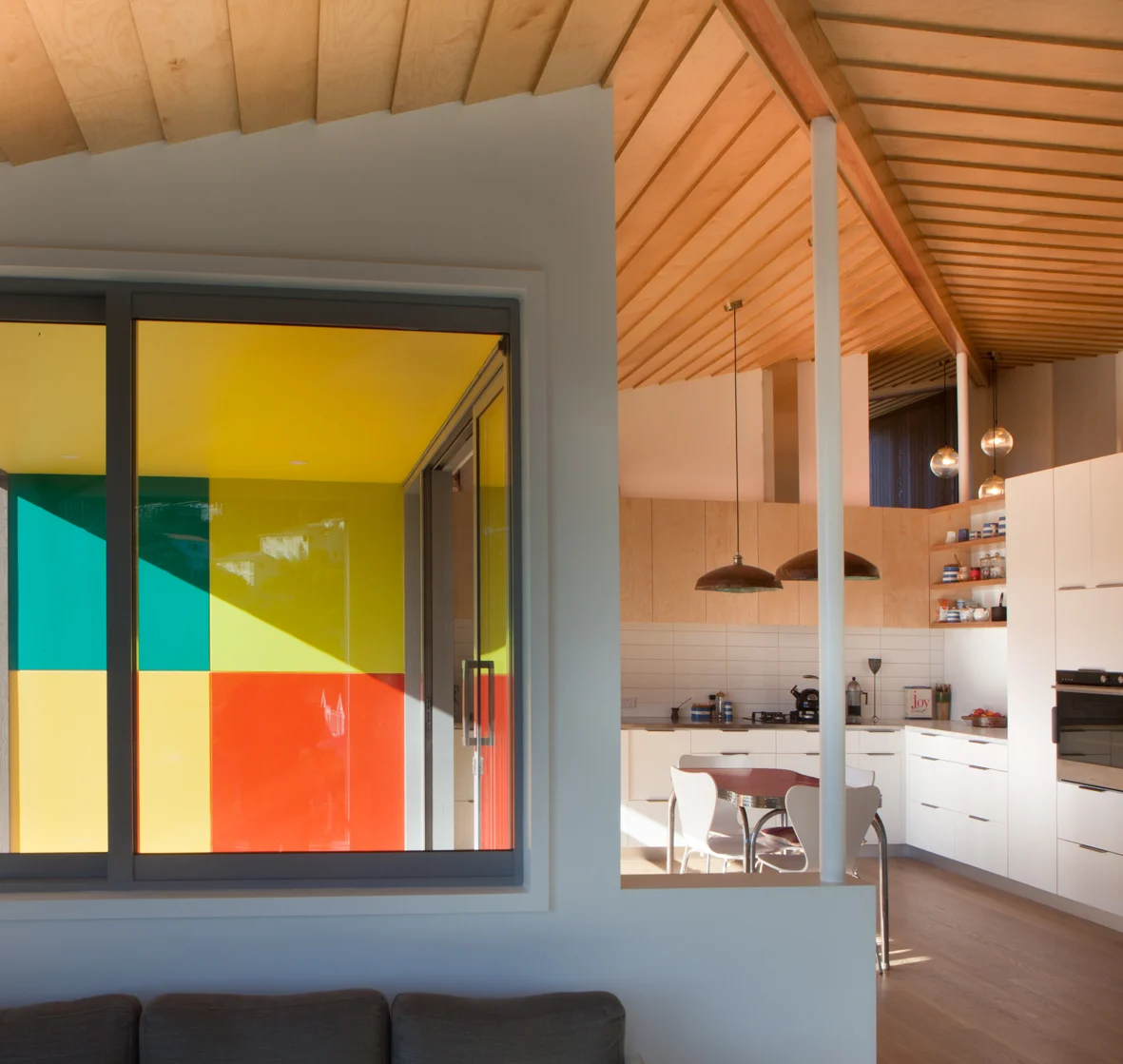 NZIA Wellington Award- Spitaki House