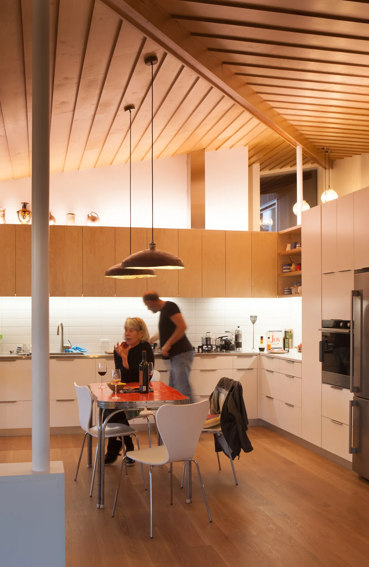 Spitaki House Testimonial