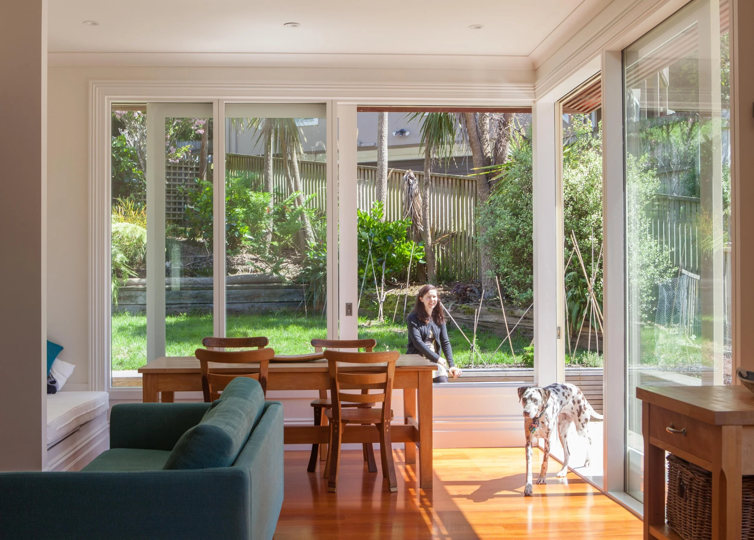 Villa Renovation, Lovell O’Connell Architects Wellington