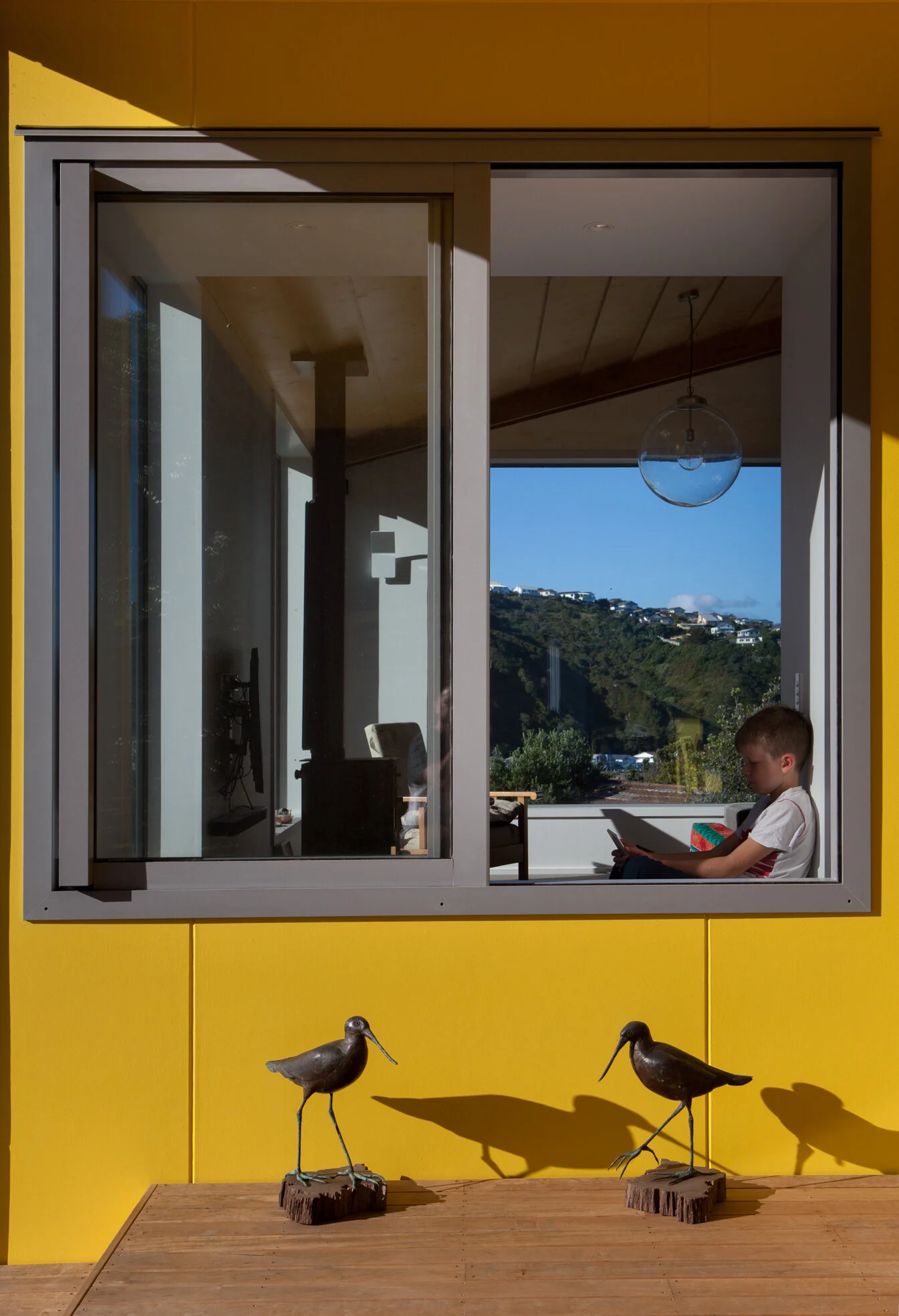 Spitaki House Design Lovell O’Connell Architects in Wellington