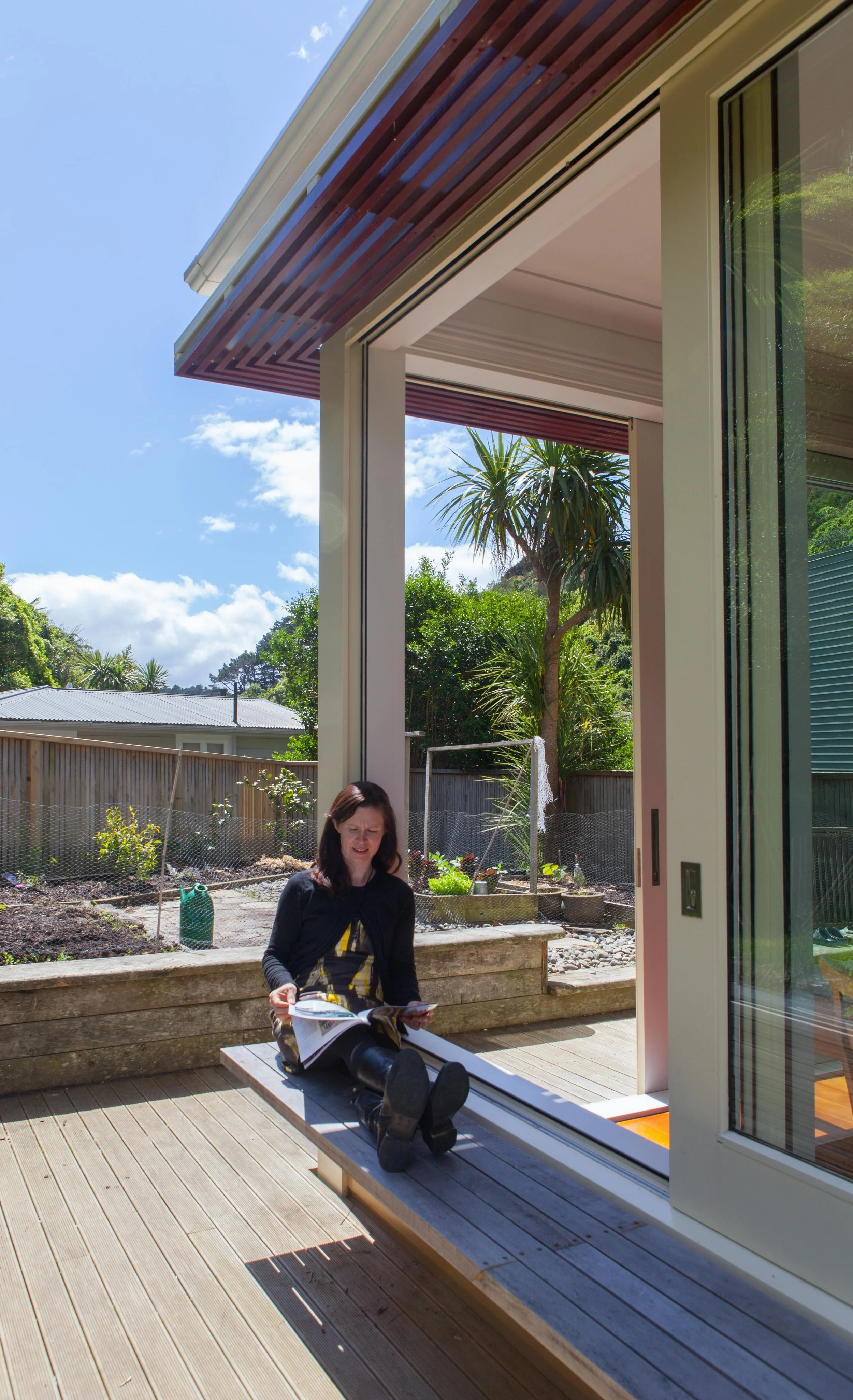 Villa Renovation, Lovell O’Connell Architects Wellington