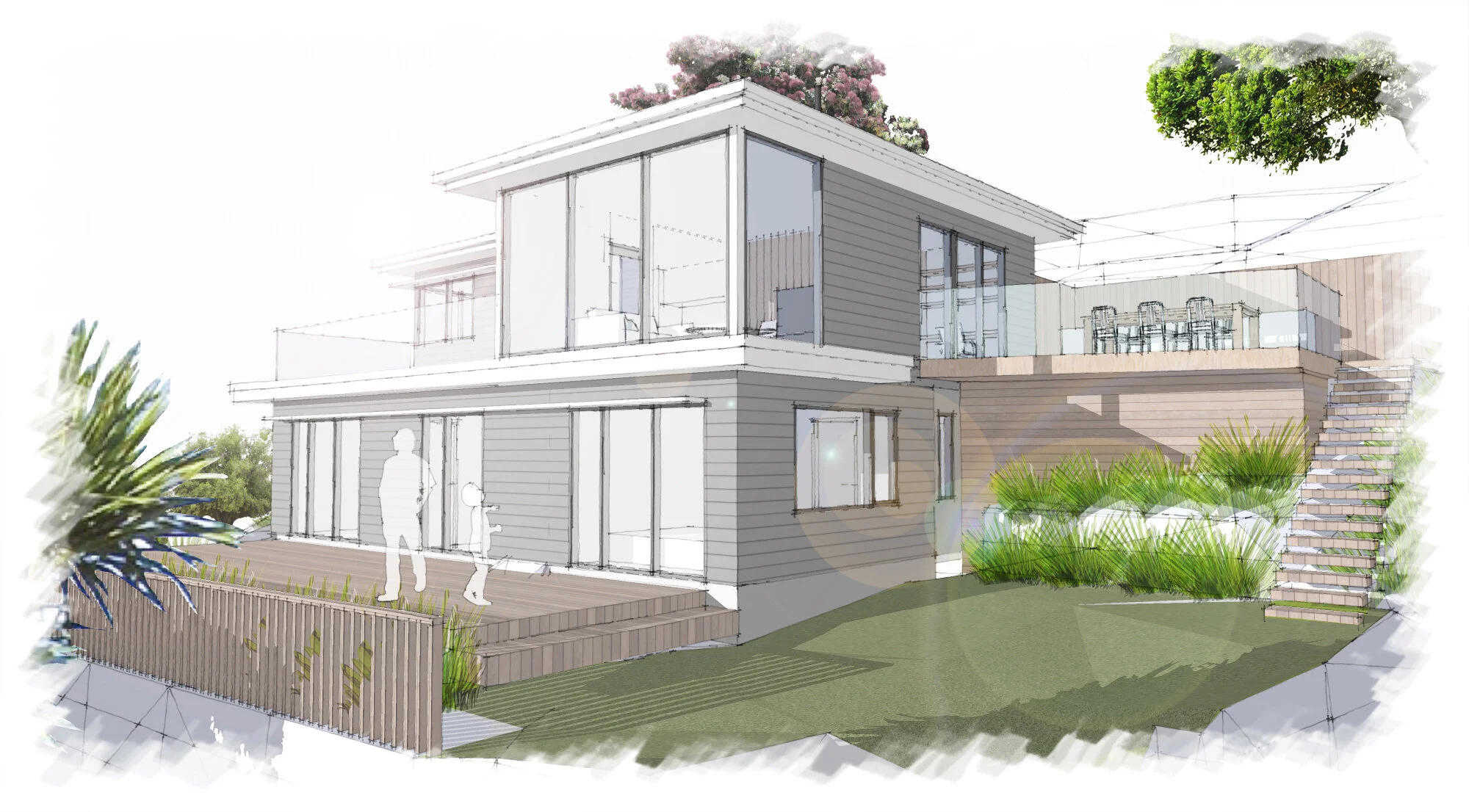 House Renovation , Lovell O’Connell Architects Wellington