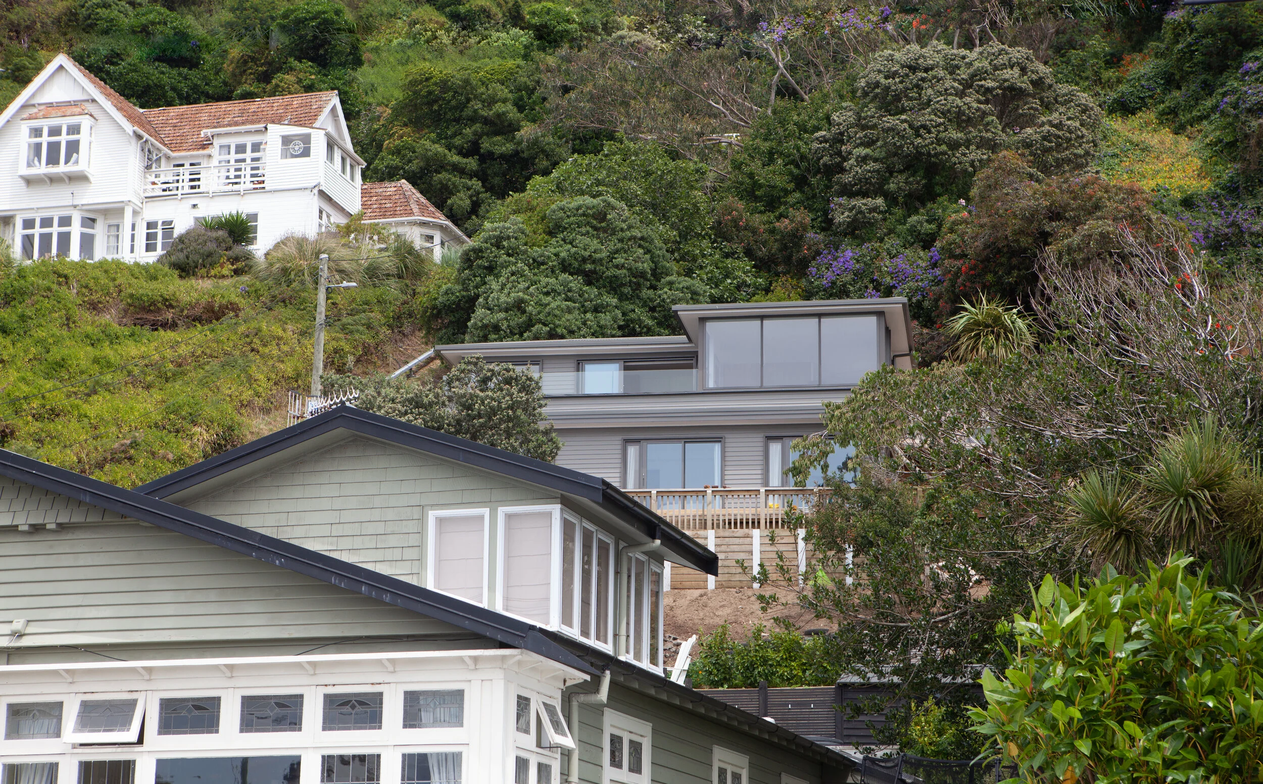 House Renovation , Lovell O’Connell Architects Wellington