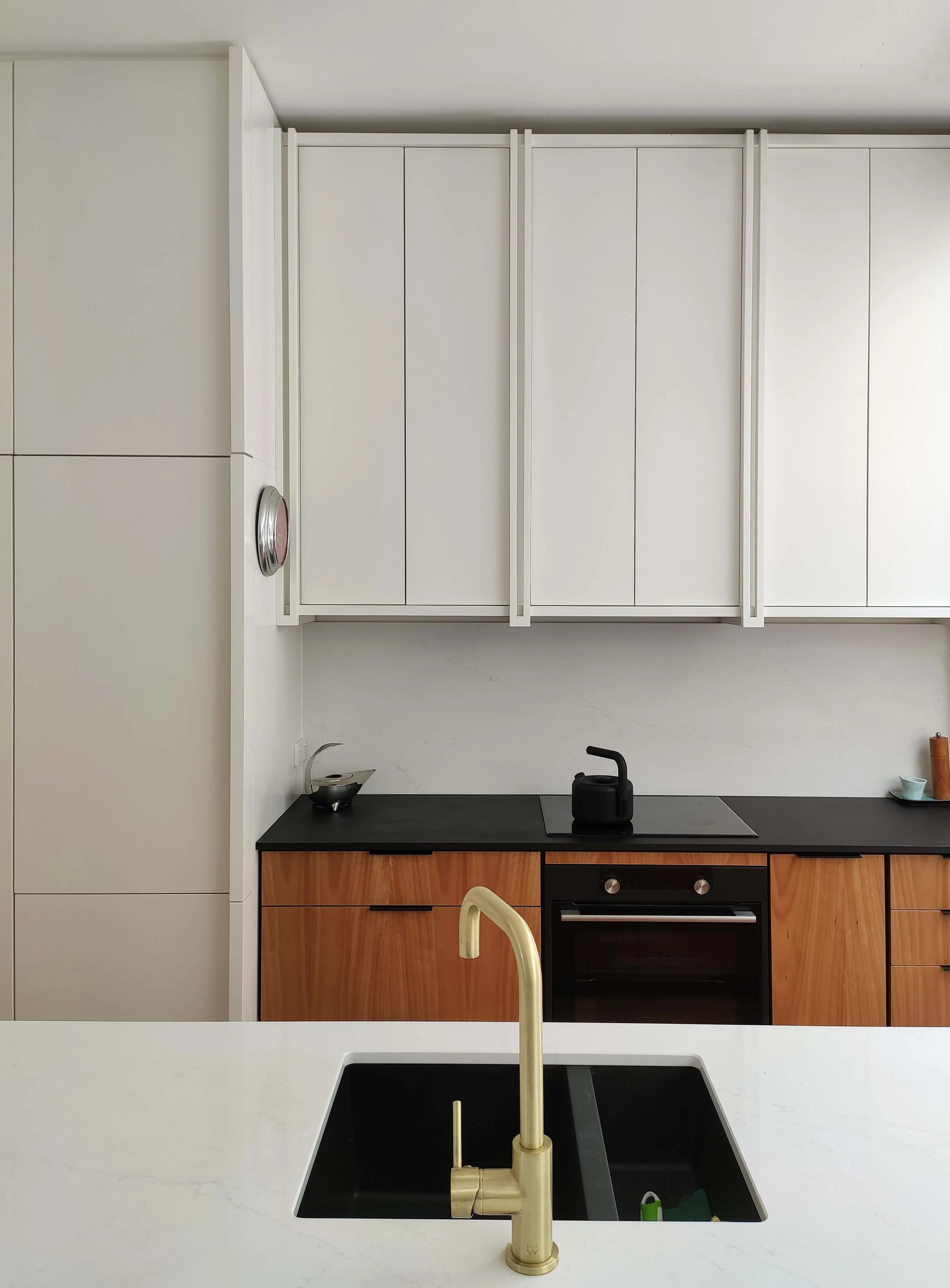 Kitchen Design Wellington Lovell O’Connell Architects, Wellington