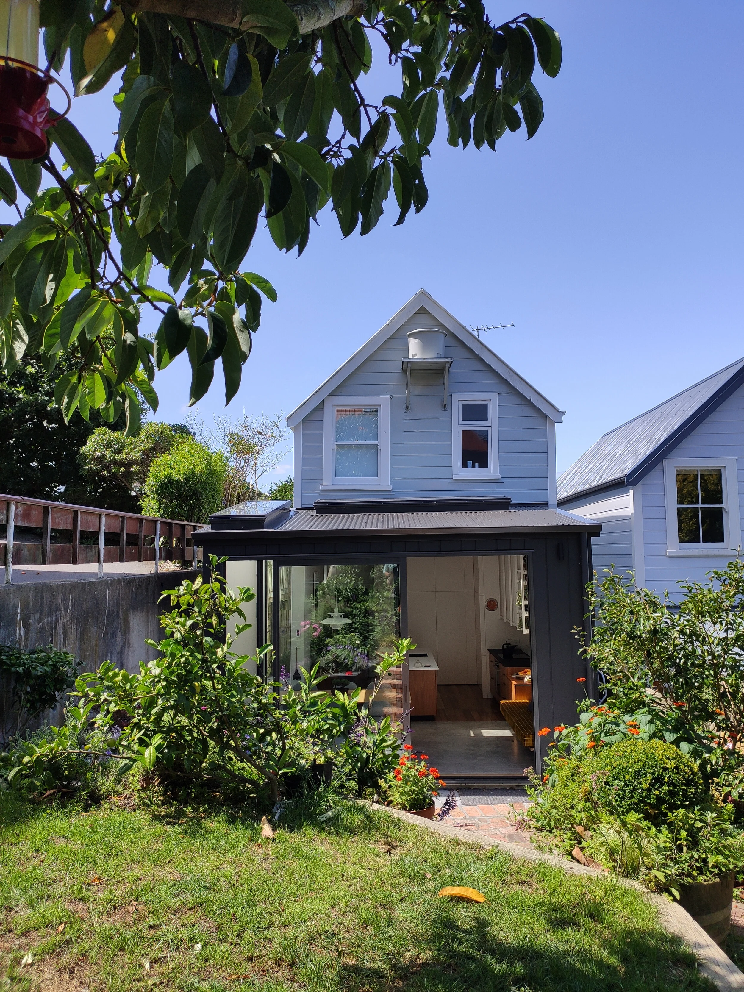 Villa Renovation &amp; Design Wellington Lovell O’Connell Architects, Wellington