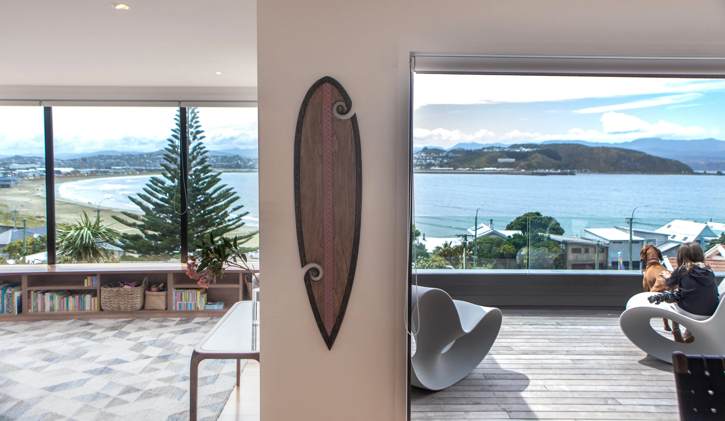 House Renovation , Lovell O’Connell Architects Wellington