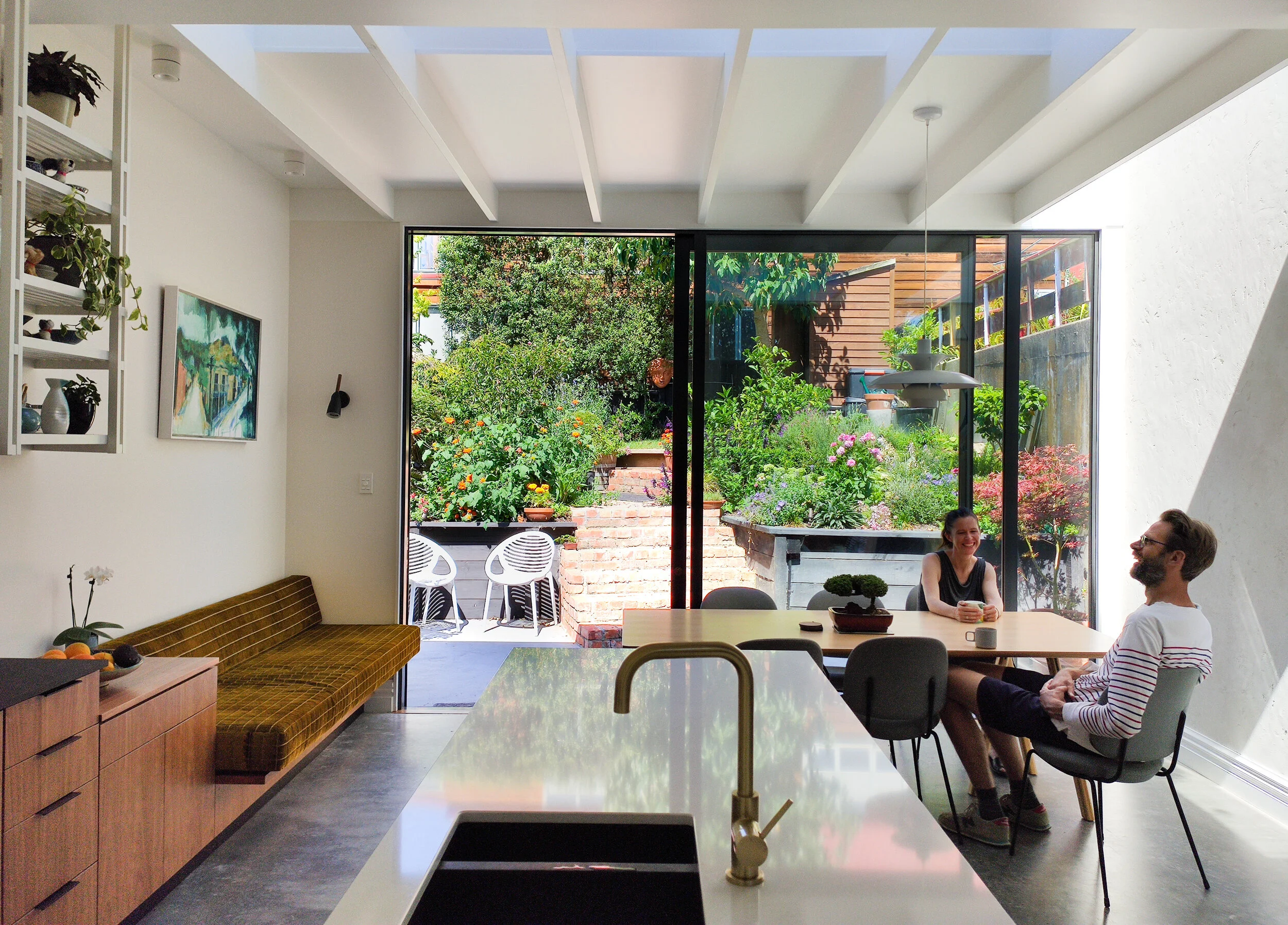 Thorndon Light Catcher Renovation